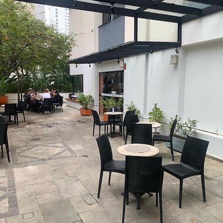 Apartmán Flat Jardim Paulista São Paulo Exteriér fotografie