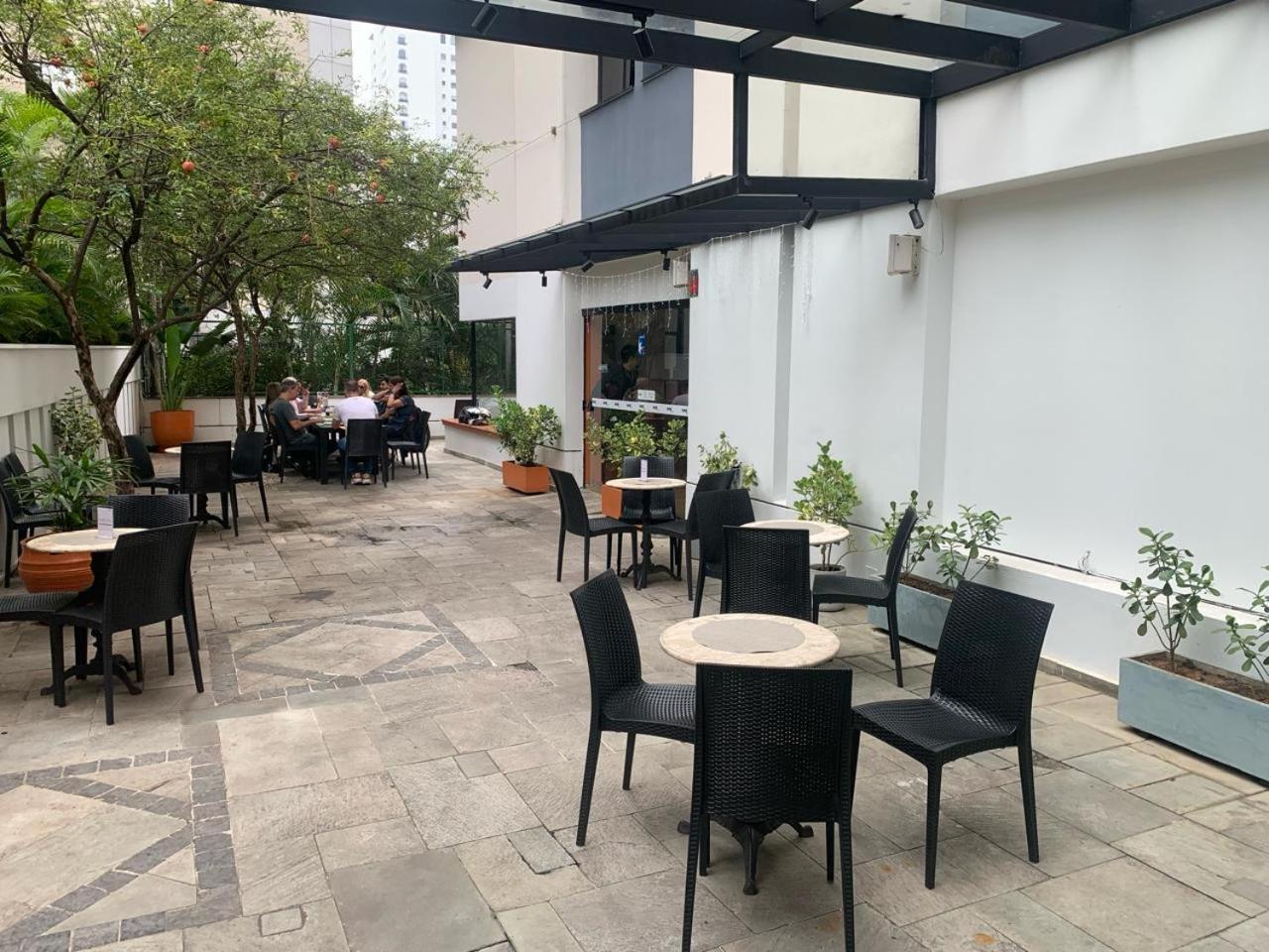 Apartmán Flat Jardim Paulista São Paulo Exteriér fotografie