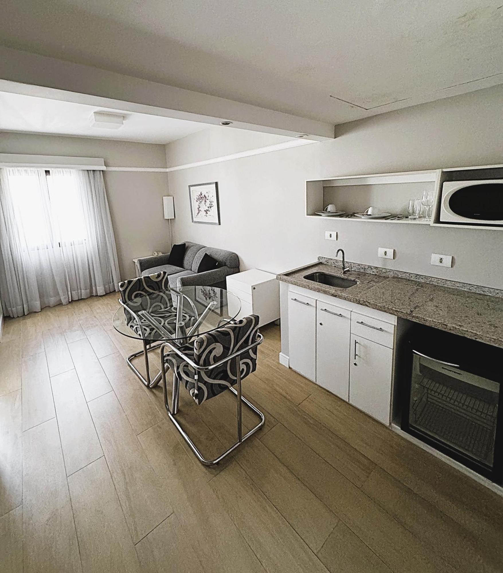 Apartmán Flat Jardim Paulista São Paulo Exteriér fotografie