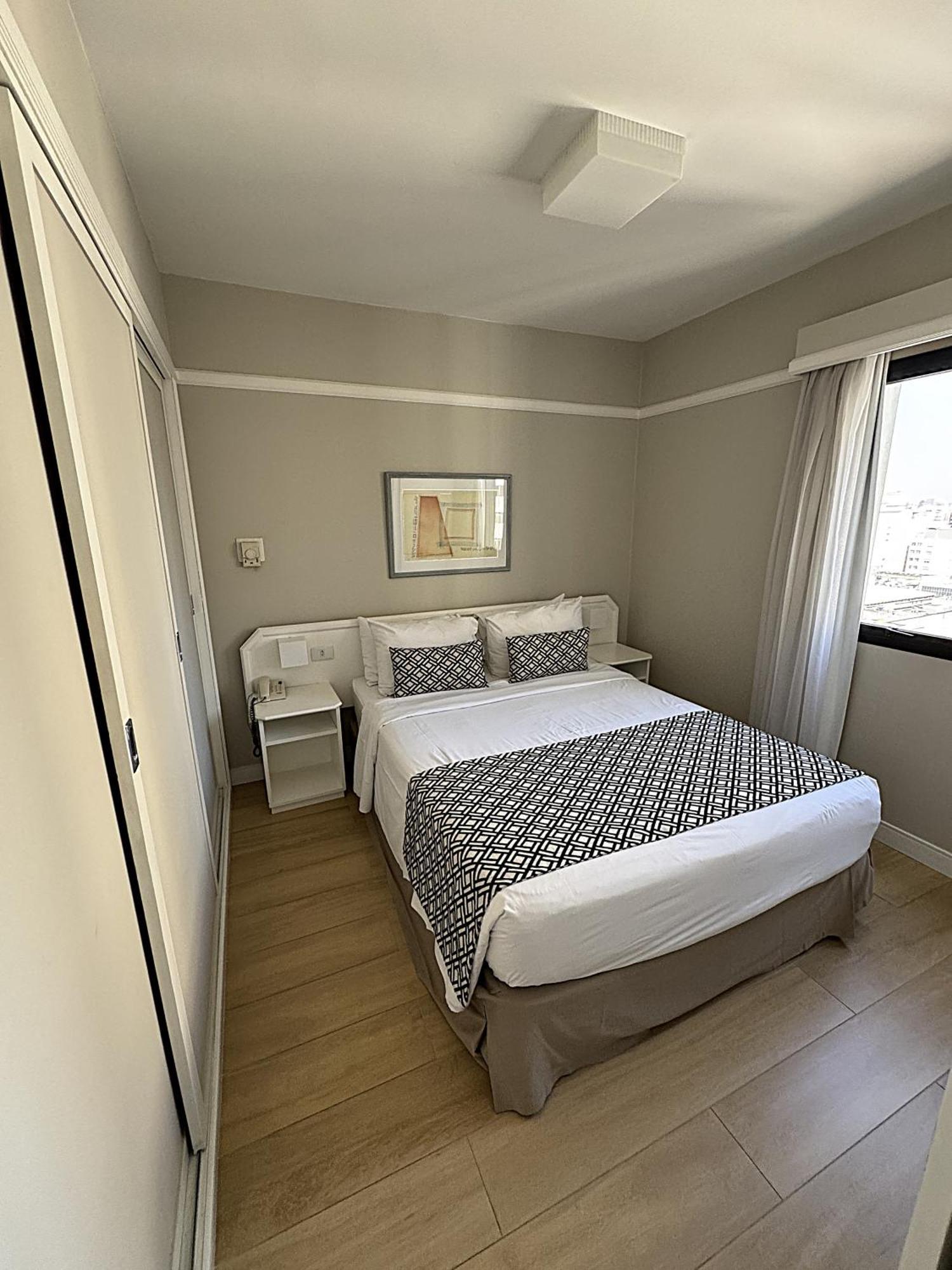 Apartmán Flat Jardim Paulista São Paulo Exteriér fotografie