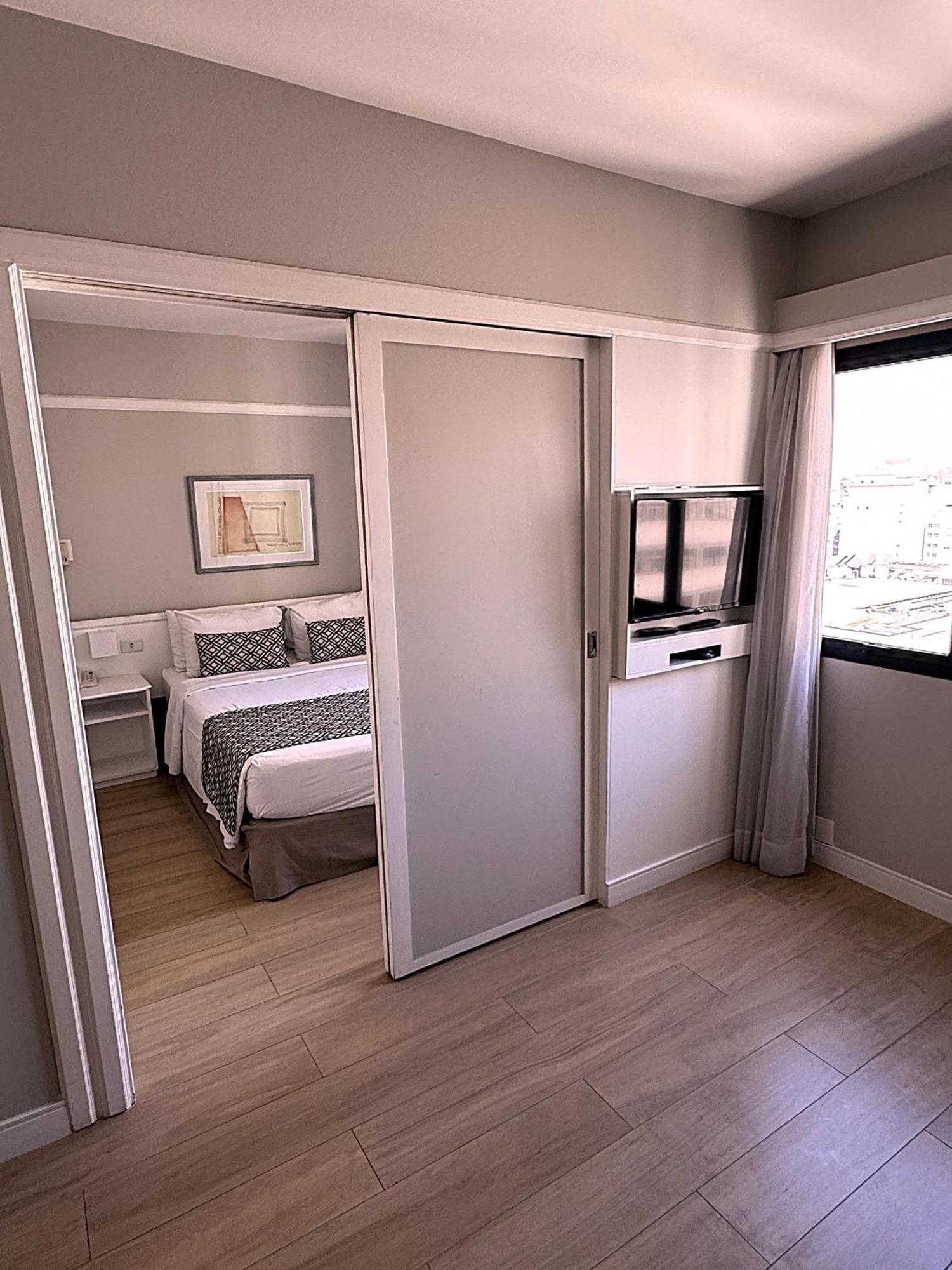 Apartmán Flat Jardim Paulista São Paulo Exteriér fotografie